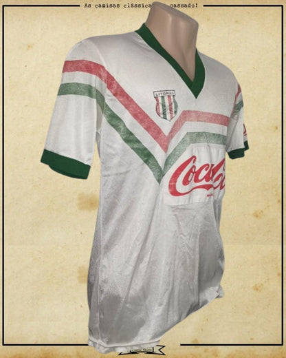 Camisa Litoral de Cochabamba - AWAY
