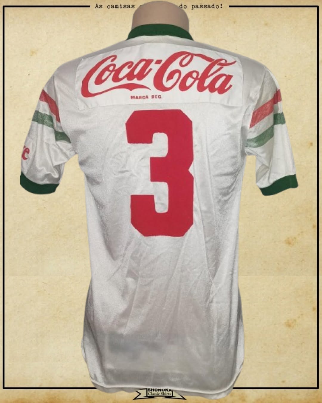 Camisa Litoral de Cochabamba - AWAY