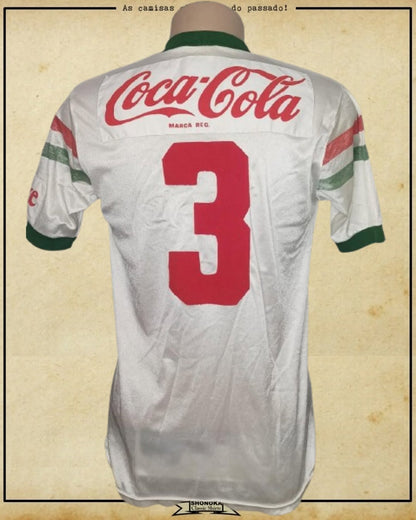 Camisa Litoral de Cochabamba - AWAY