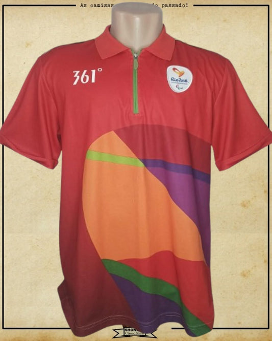 CAMISA RIO 2016