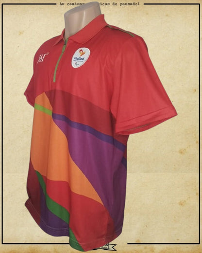 CAMISA RIO 2016