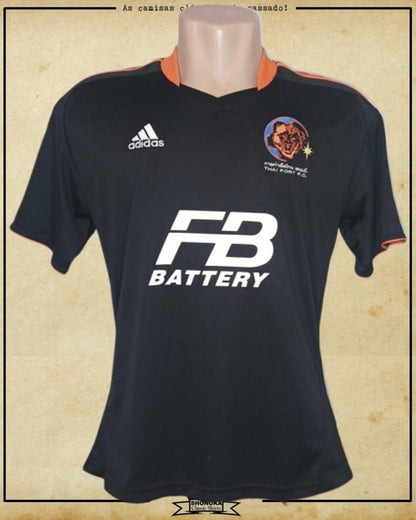 Camisa Thai Port F.C. 2010/11 - HOME