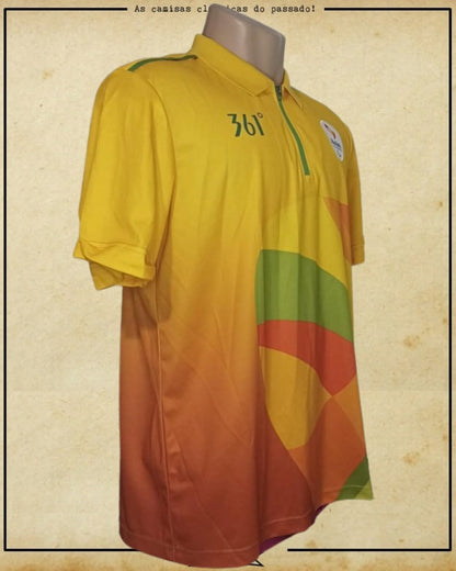 Camisa Rio 2016