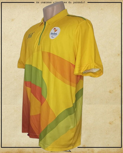 Camisa Rio 2016