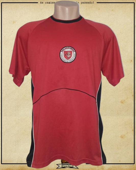 CAMISA FLAMENGO TORCIDA RAÇA RUBRO NEGRA