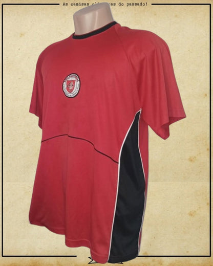 CAMISA FLAMENGO TORCIDA RAÇA RUBRO NEGRA