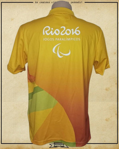 Camisa Rio 2016