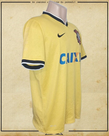 Camisa Corinthians 2014 - THIRD