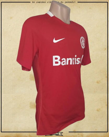 CAMISA INTERNACIONAL 2016 (MODELO GAME)