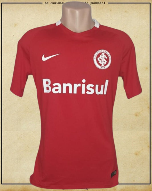 Camisa Inter 2017 - HOME