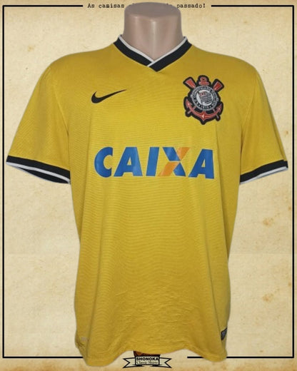 Camisa Corinthians 2014 - THIRD