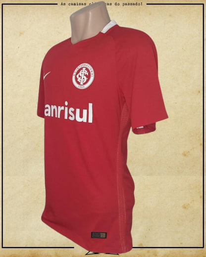 Camisa Inter 2017 - HOME
