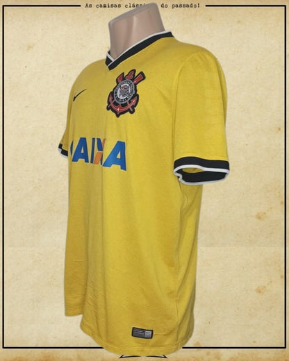 Camisa Corinthians 2014 - THIRD