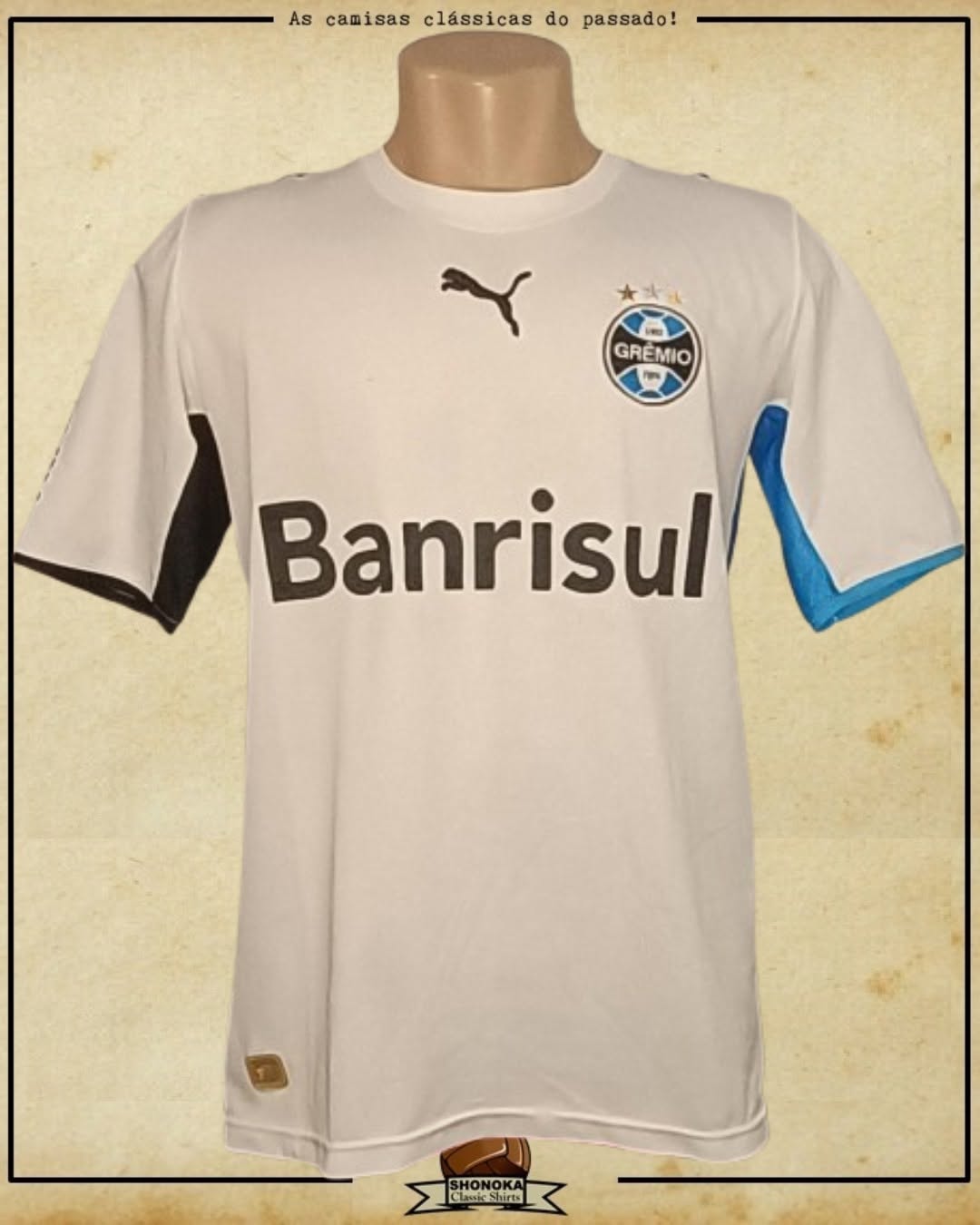 CAMISA GRÊMIO 2006