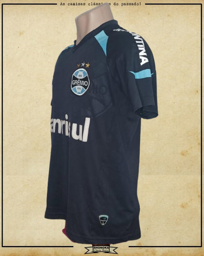 Camisa Grêmio 2011 - THIRD