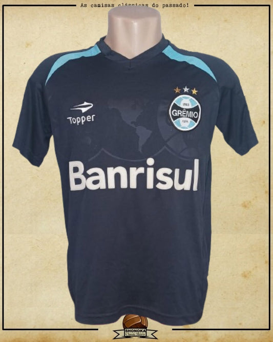 Camisa Grêmio 2011 - THIRD