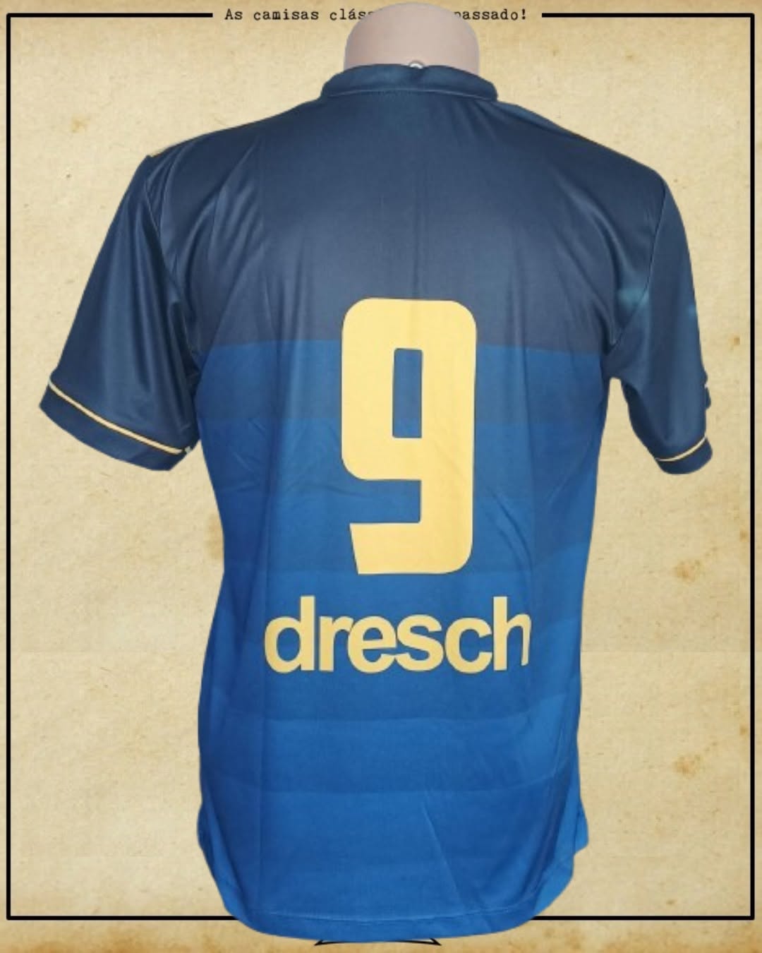 CAMISA E.C. PELOTAS 2017