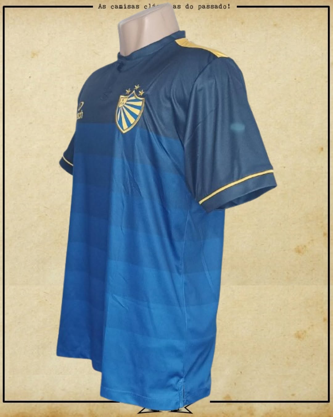 CAMISA E.C. PELOTAS 2017