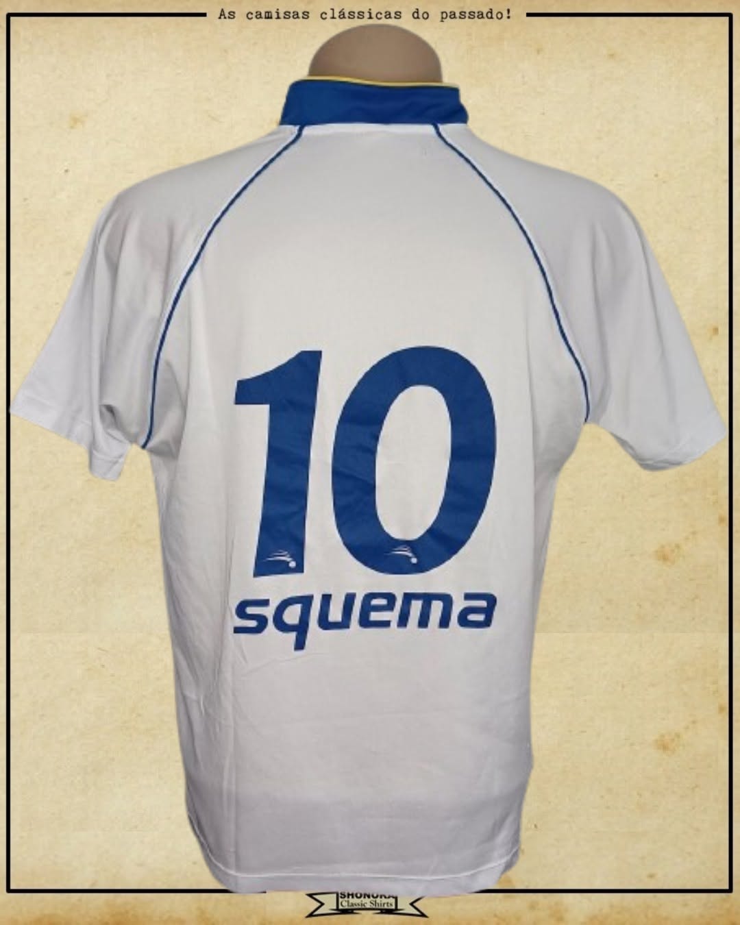 Camisa E.C. Pelotas 2010 - AWAY
