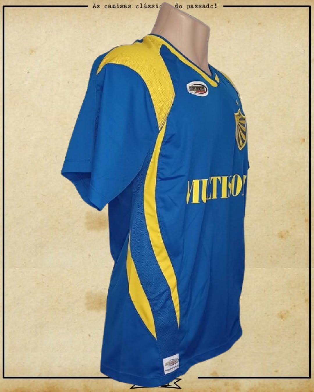 Camisa E.C. Pelotas 2009 - AWAY