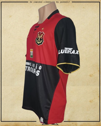 Camisa Flamengo 2006/07 - HOME
