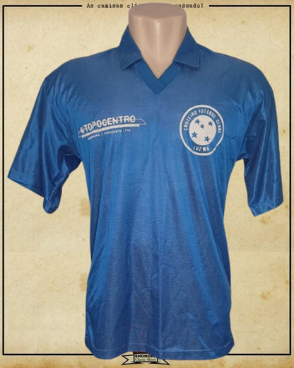 Camisa Cruzeiro de Luz - HOME
