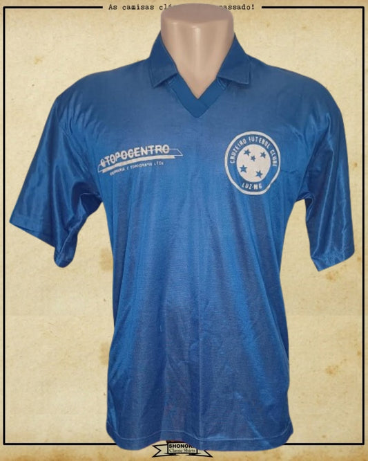 Camisa Cruzeiro de Luz - HOME