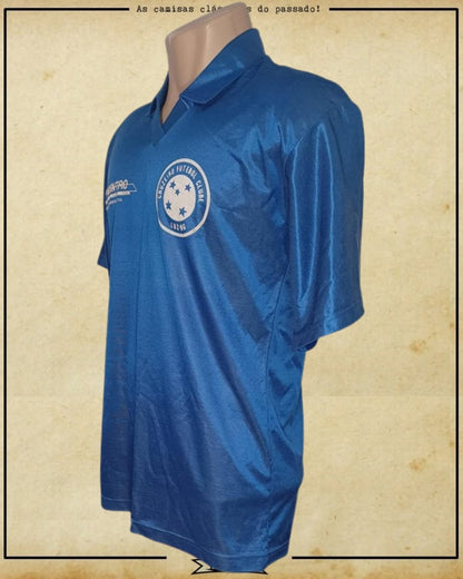 Camisa Cruzeiro de Luz - HOME