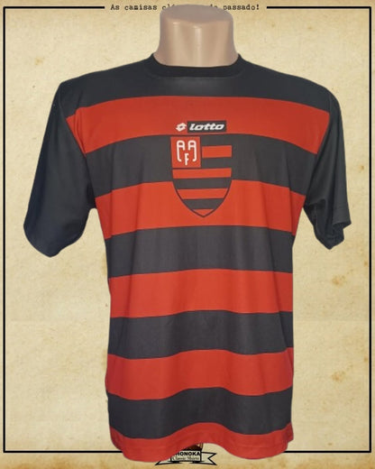 Camisa Flamengo de Guarulhos 2013 - HOME