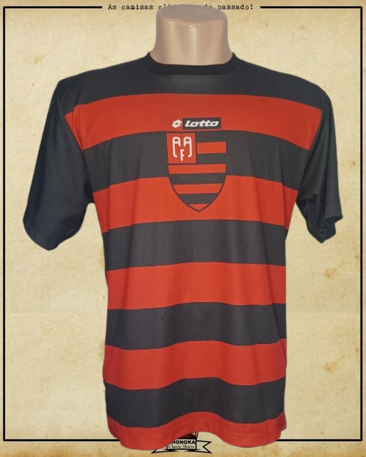 Camisa Flamengo de Guarulhos 2013 - HOME