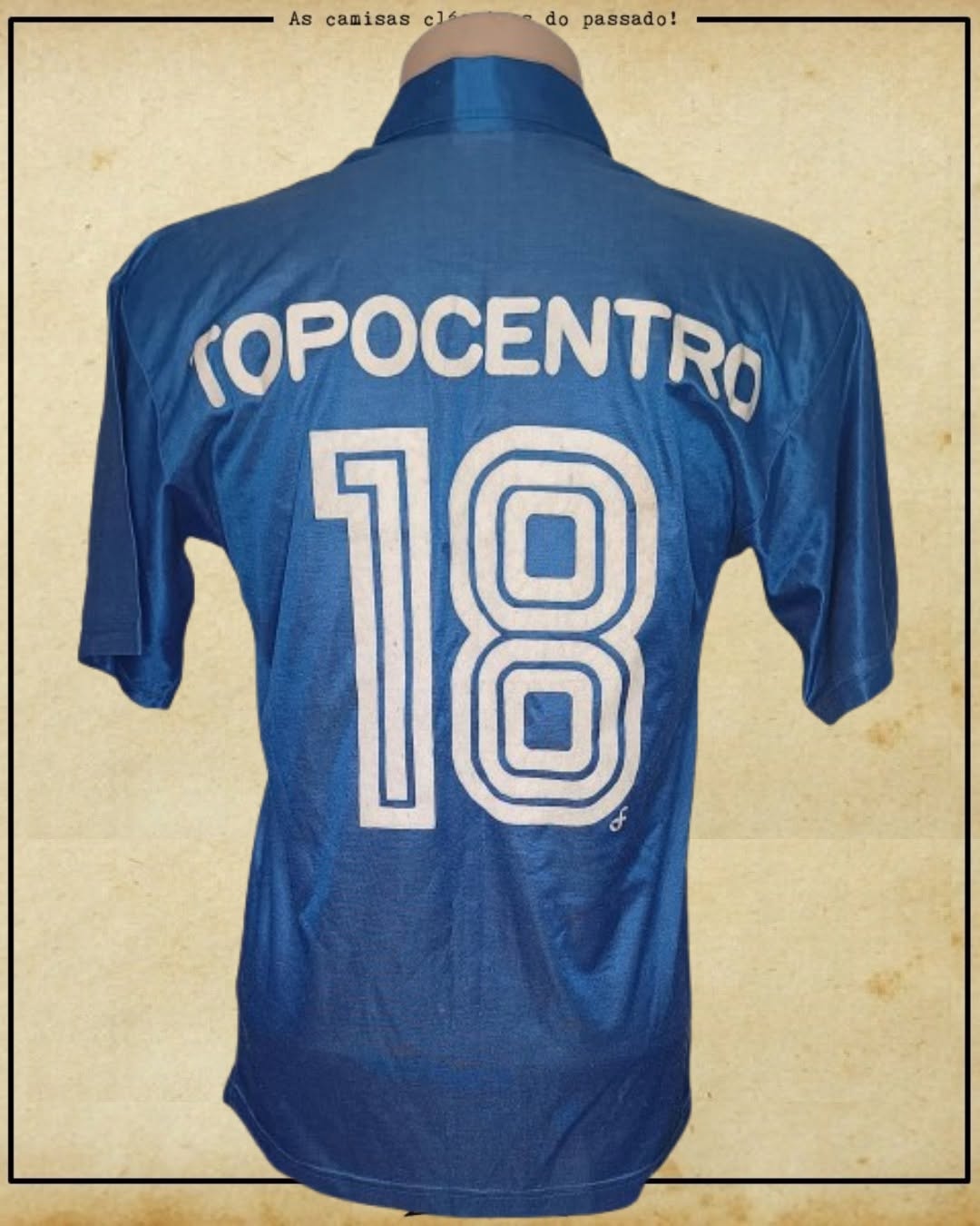 Camisa Cruzeiro de Luz - HOME