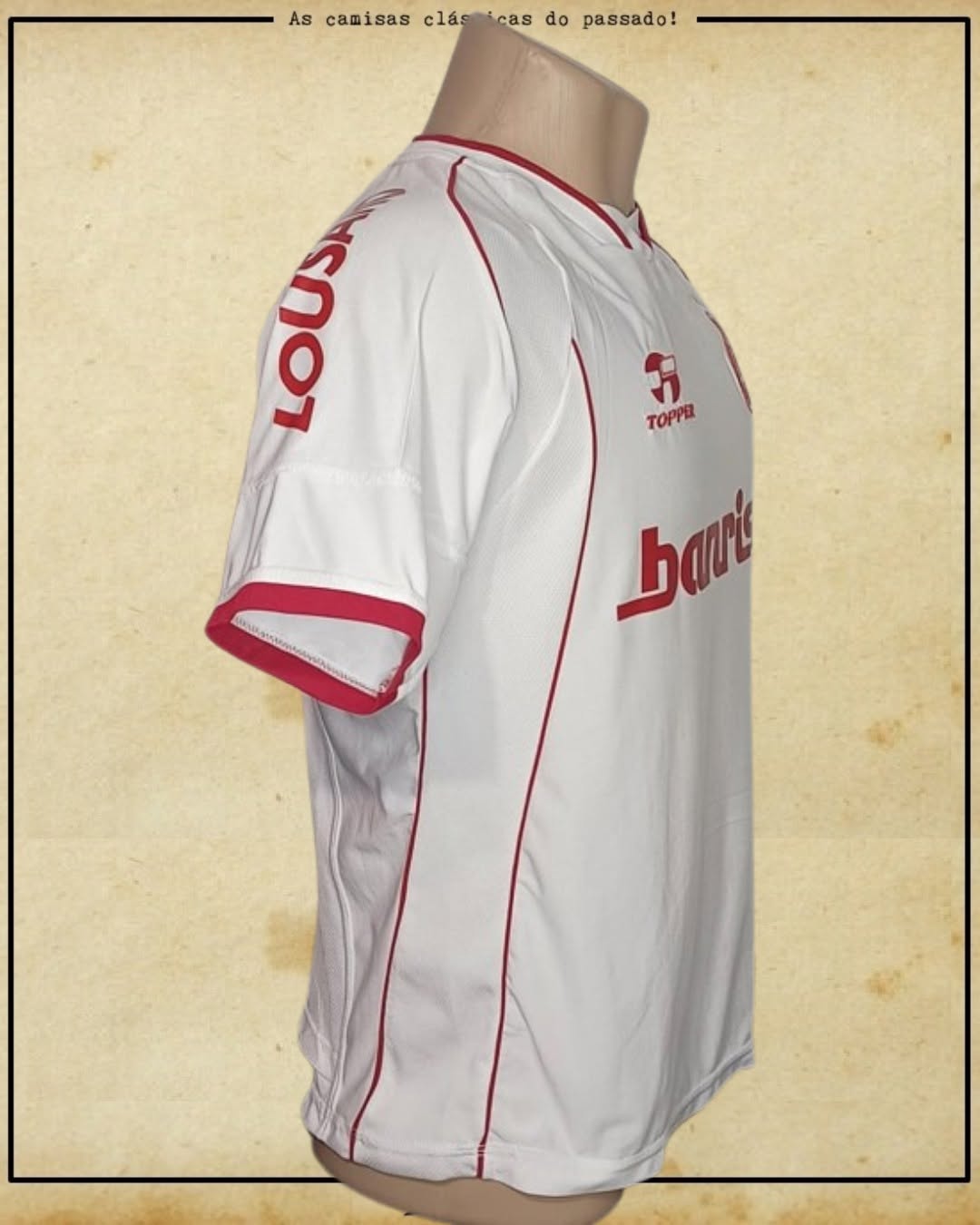 CAMISA INTERNACIONAL 2005