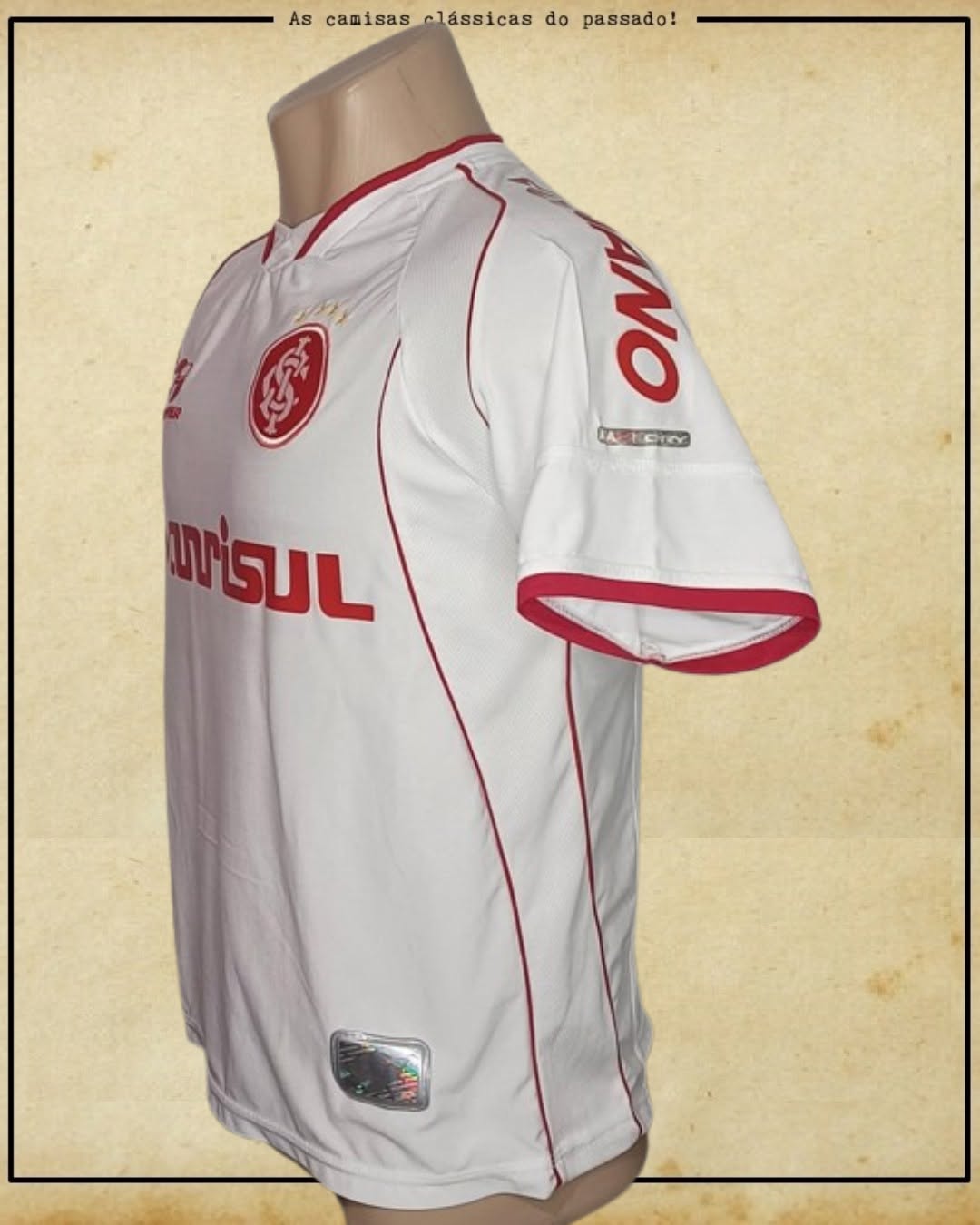 CAMISA INTERNACIONAL 2005