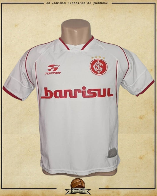 Camisa Internacional 2005 - AWAY