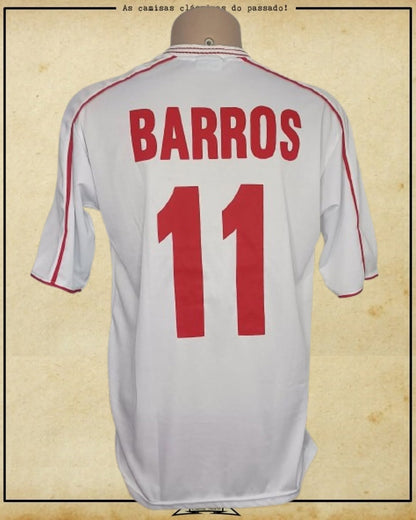 Camisa Mogi Mirim 2001 - HOME