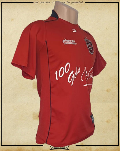 Camisa Brasil de Pelotas 2008 - HOME