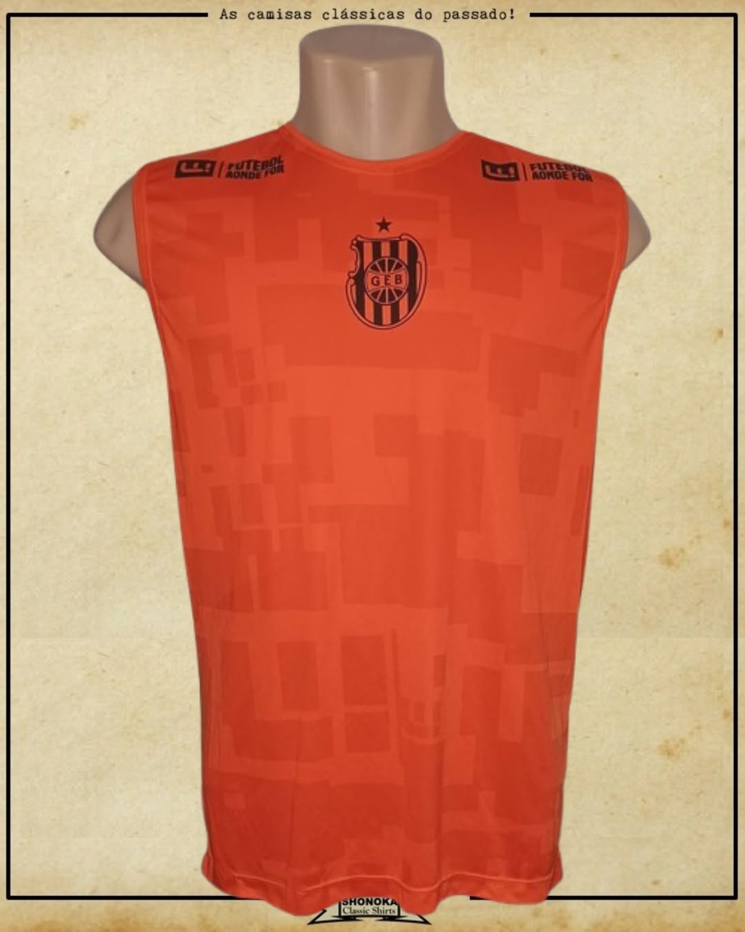 Colete Brasil de Pelotas 2024 - HOME