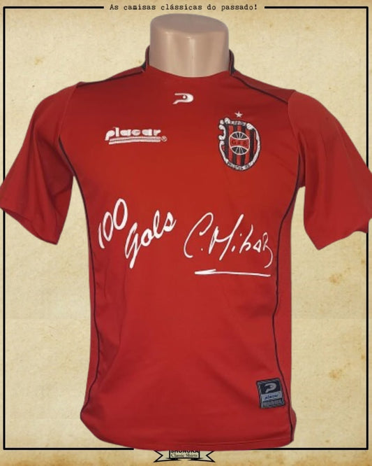 Camisa Brasil de Pelotas 2008 - HOME
