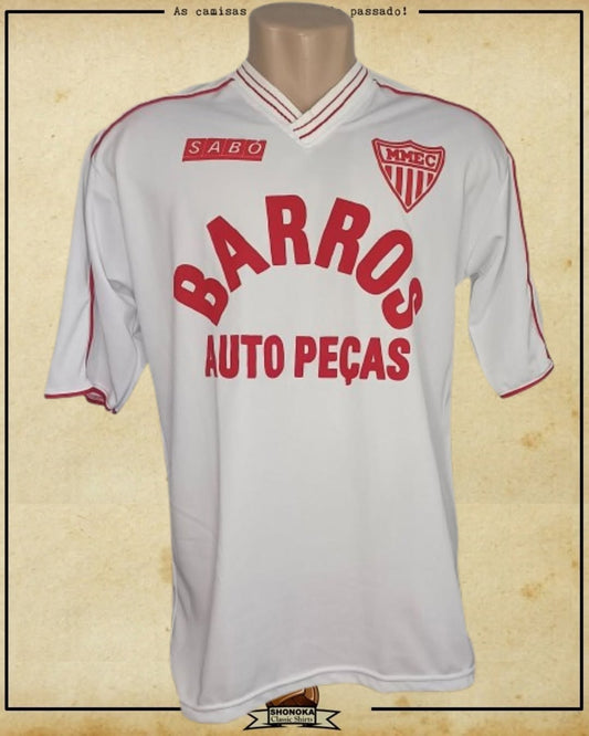 Camisa Mogi Mirim 2001 - HOME