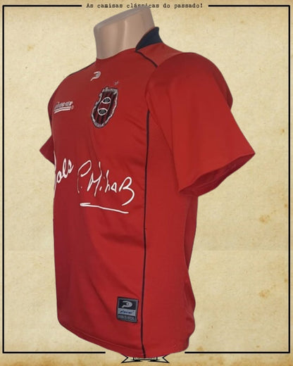Camisa Brasil de Pelotas 2008 - HOME