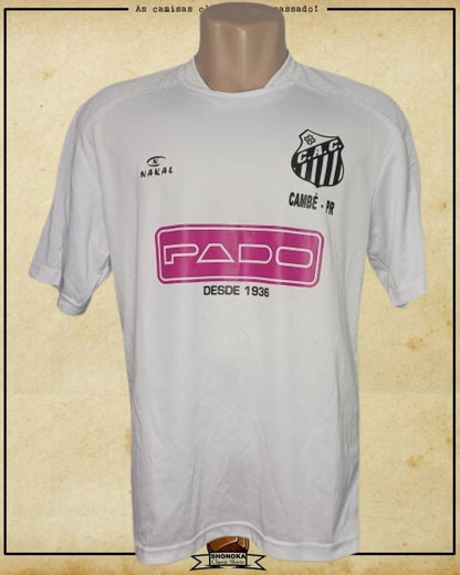 Camisa Cambé-PR - HOME