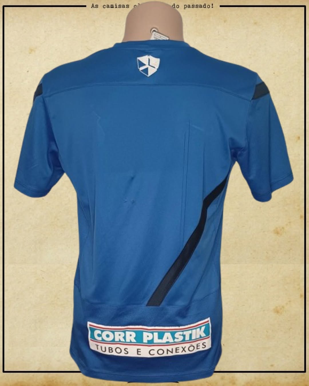 Camisa Santos 2011 - TREINO