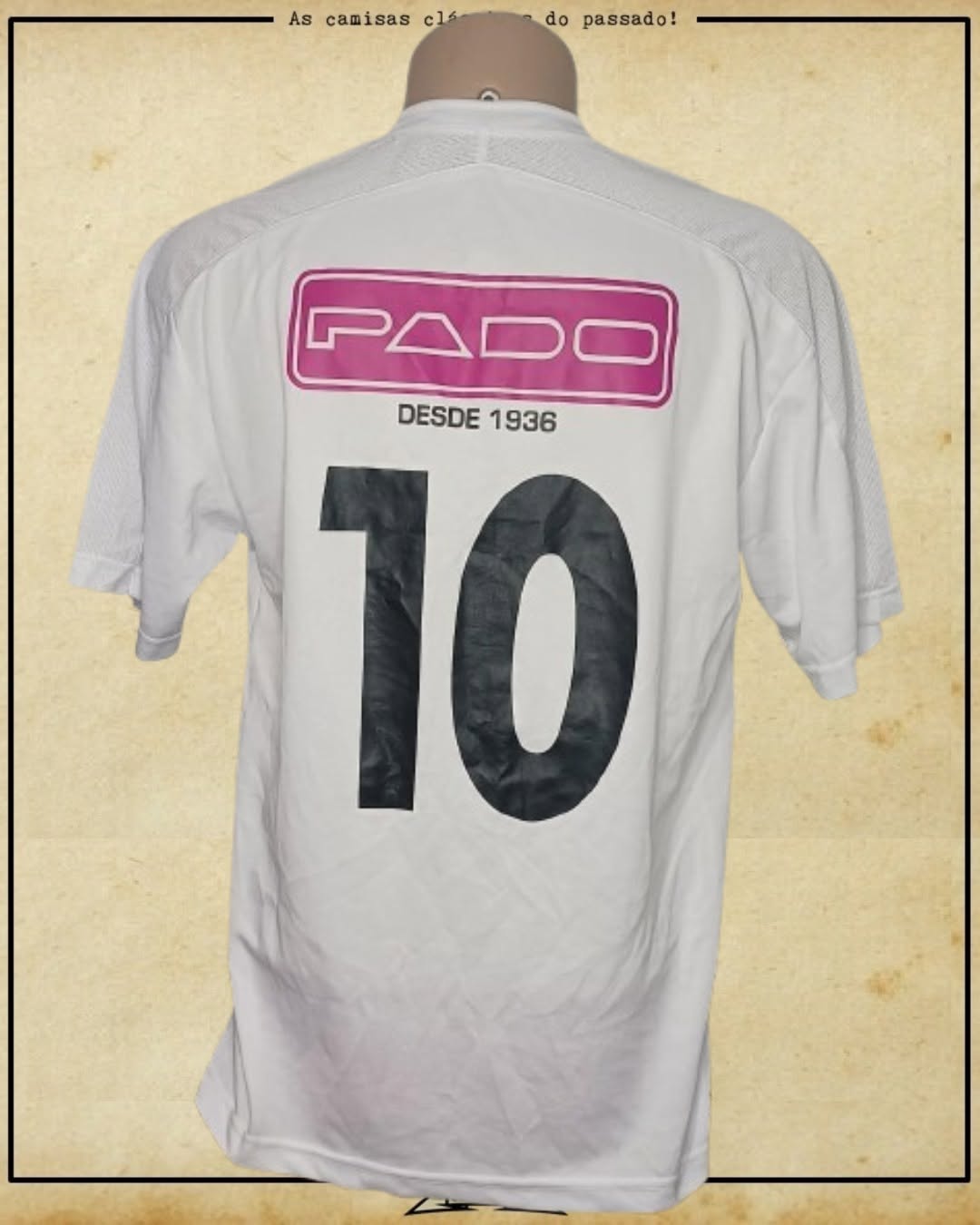 Camisa Cambé-PR - HOME