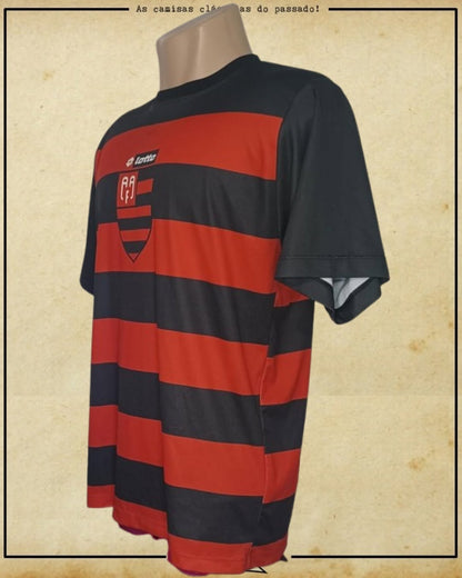 Camisa Flamengo de Guarulhos 2013 - HOME