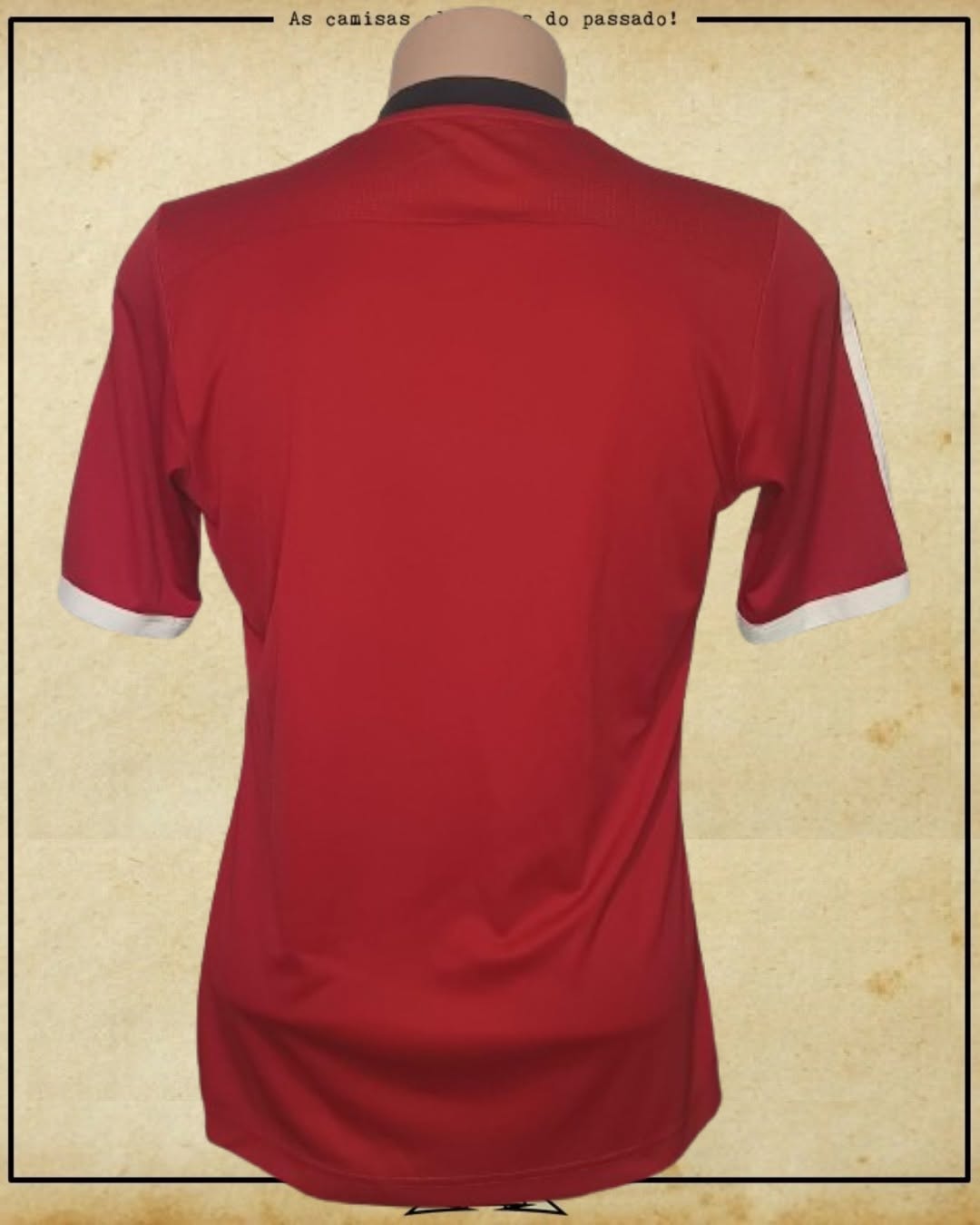 CAMISA BOTAFOGO RIBEIRÃO PRETO 2014