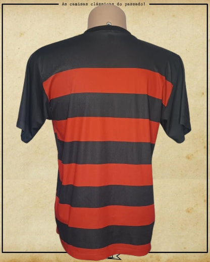 Camisa Flamengo de Guarulhos 2013 - HOME