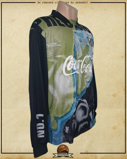CAMISA BRAGANTINO 1991