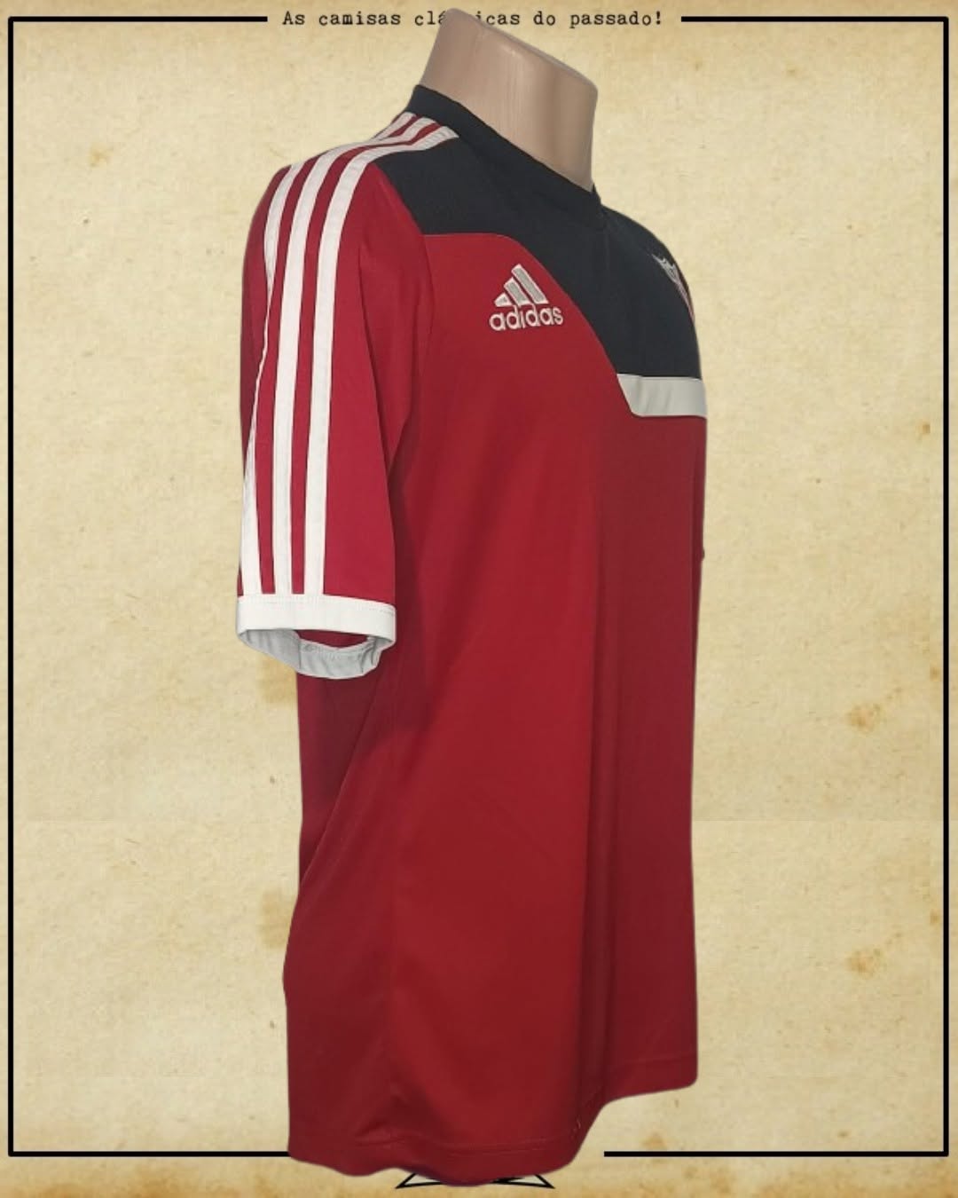 CAMISA BOTAFOGO RIBEIRÃO PRETO 2014