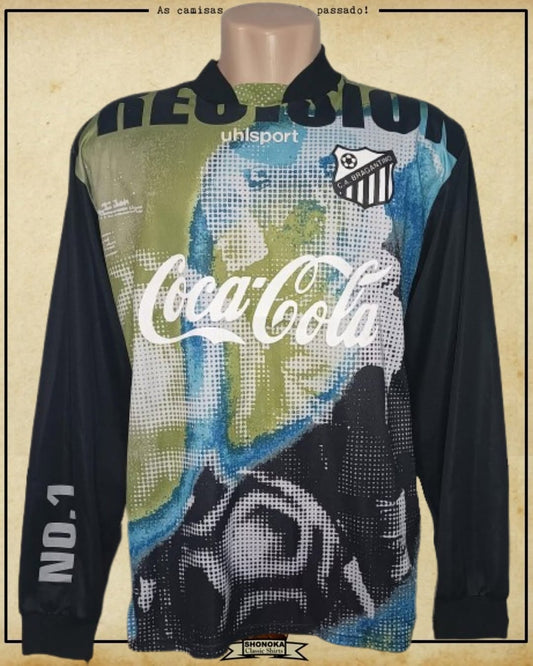 CAMISA BRAGANTINO 1991