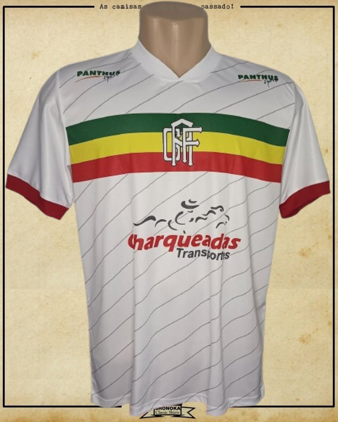 CAMISA FARROUPILHA 2020